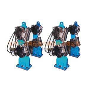 Cynulliad Brêc Disg Hydrolig PS30 ar gyfer Drawworks