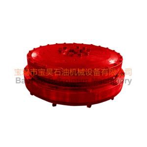 Drilio Clutch Disc Rig