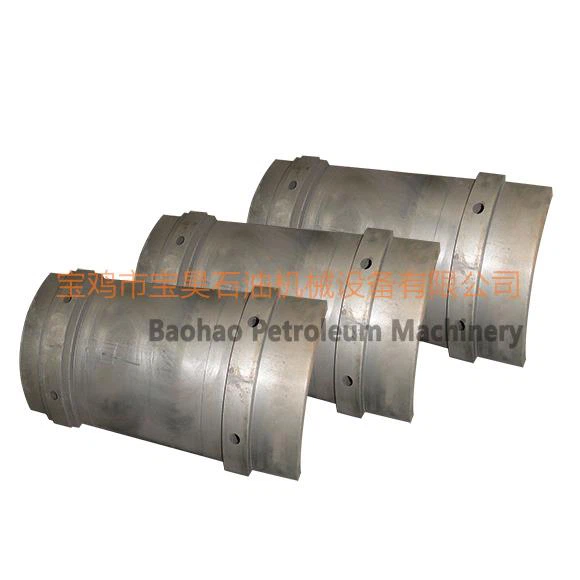 Canllaw Uchaf ac Isaf ar gyfer Cross Head